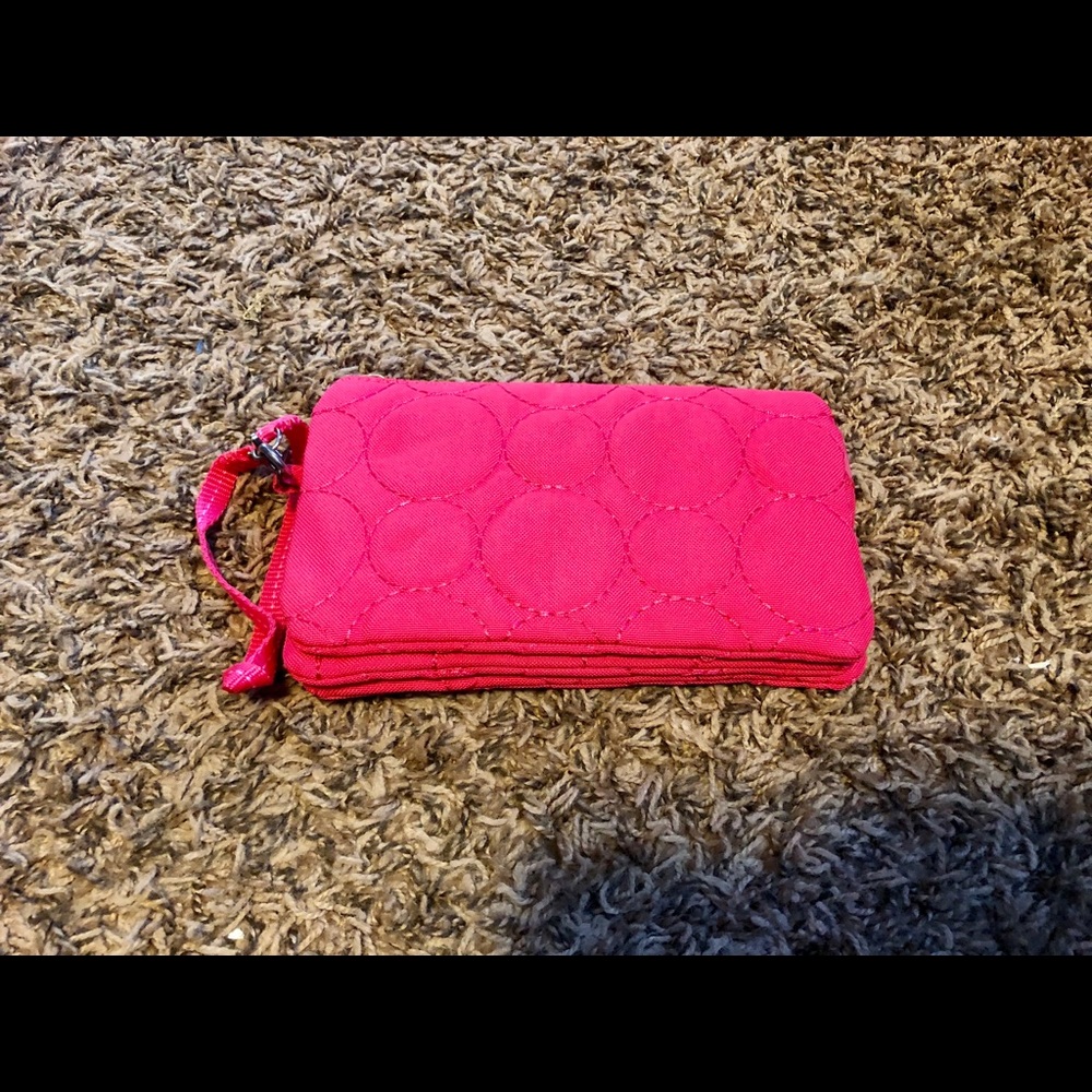 Vary You Wristlet